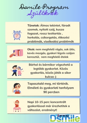 DSmile &ndash; Sz&uuml;lői &uacute;tmutat&oacute; &eacute;s eszk&ouml;zt&aacute;r