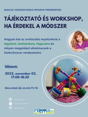 Megismern&eacute;d a Dsmile program h&aacute;tter&eacute;t?