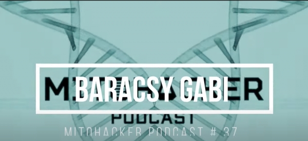 Podcast a Baracsy-módszerről