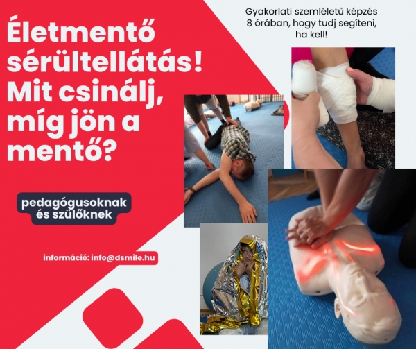 &Eacute;letmentő s&eacute;r&uuml;ltell&aacute;t&aacute;s